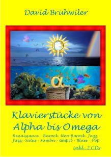 Klavierstücke Alpha bis Omega